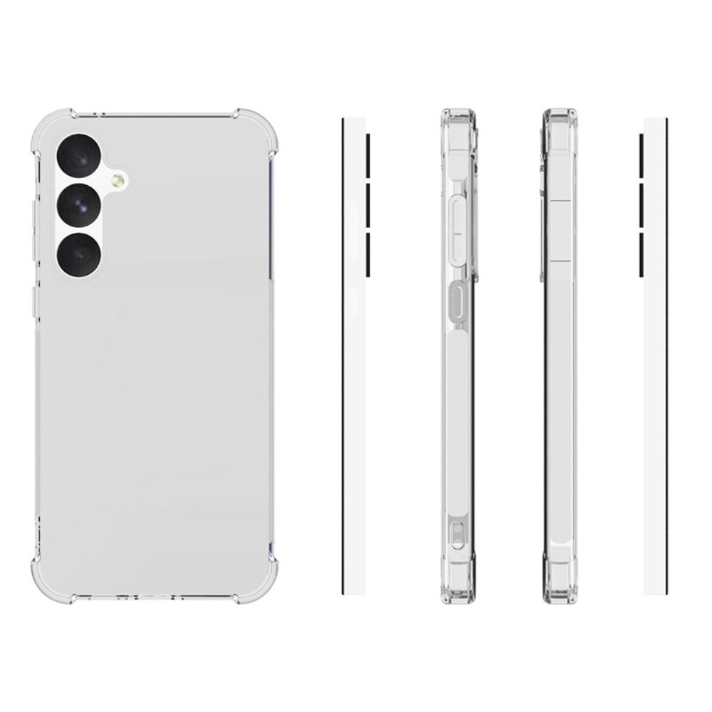 Samsung Galaxy A55 TPU Case Extra, Clear