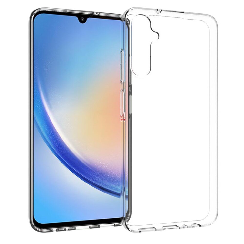 Samsung Galaxy A05s TPU Case Clear