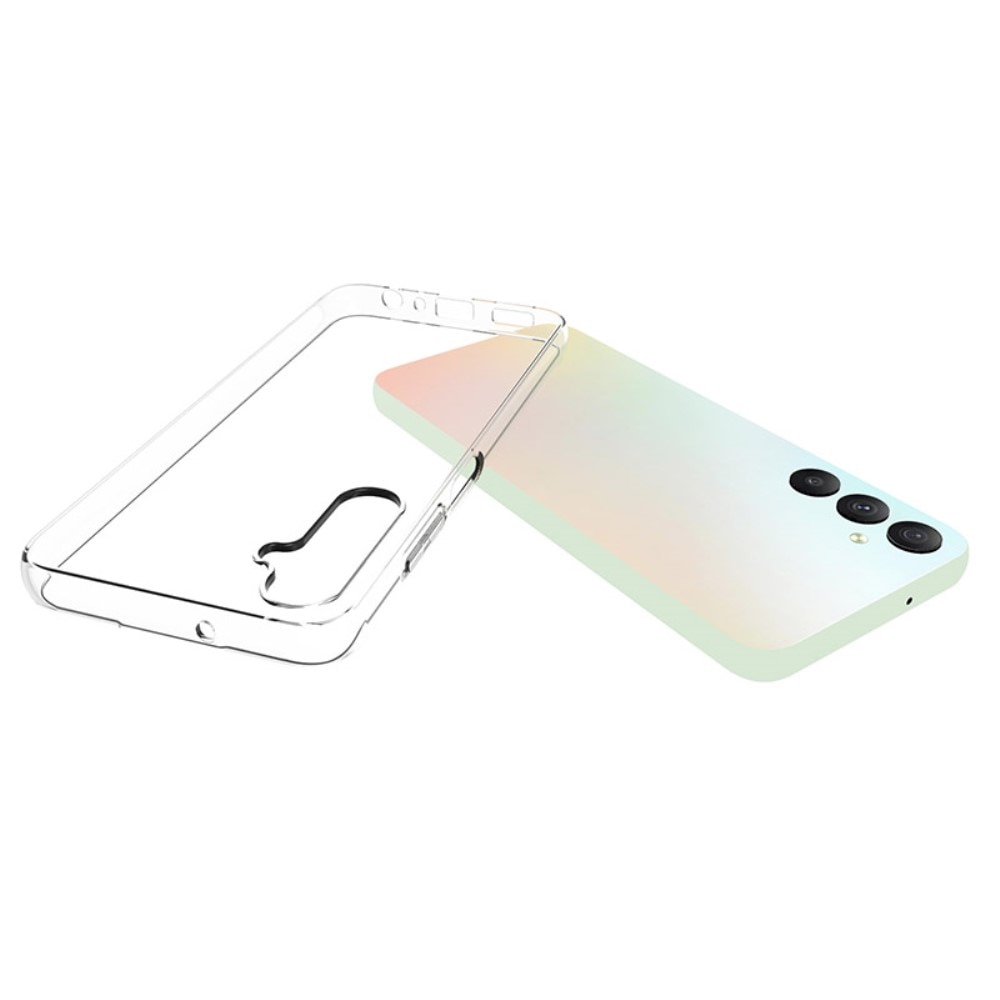 Samsung Galaxy A05s TPU Case Clear