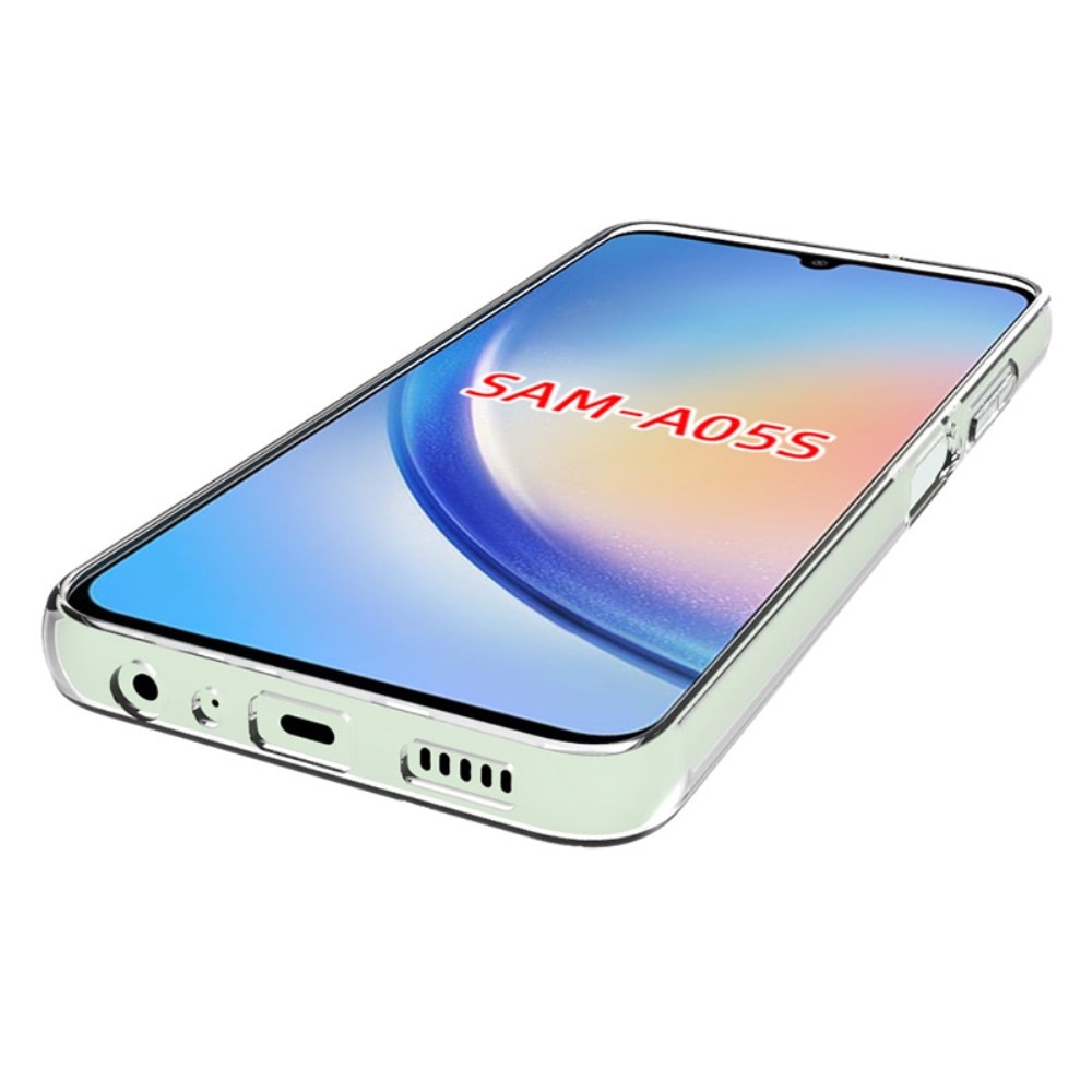 Samsung Galaxy A05s TPU Case Clear