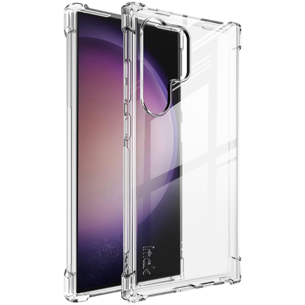 Samsung Galaxy S24 Ultra Airbag Case Clear