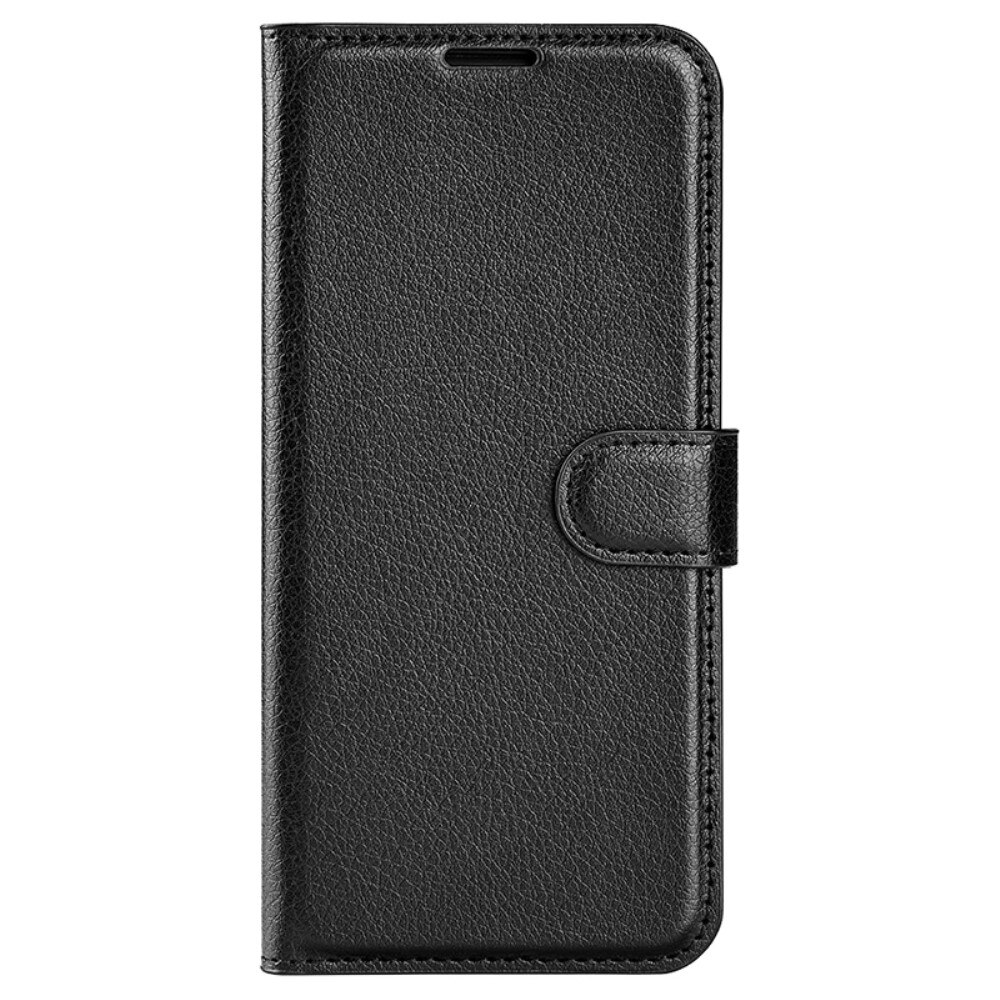 Samsung Galaxy A35 Wallet Book Cover Black