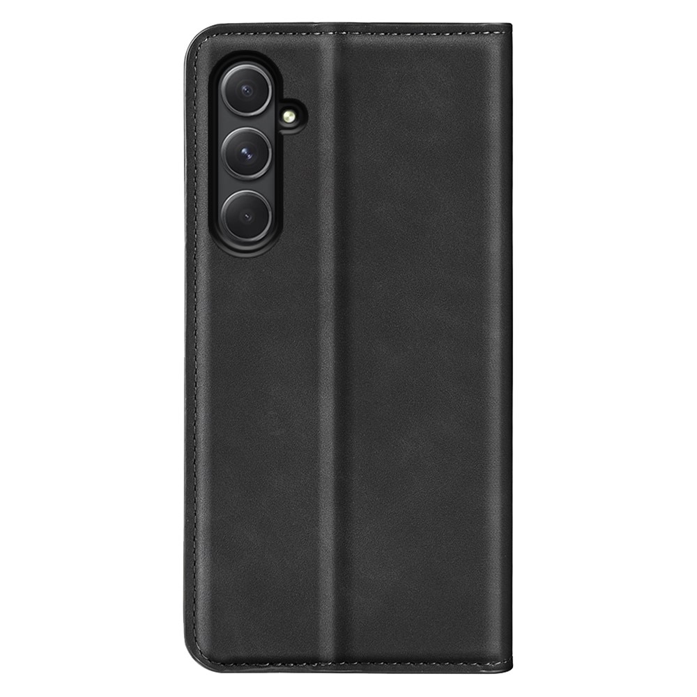 Samsung Galaxy A55 Slim Wallet Case Black