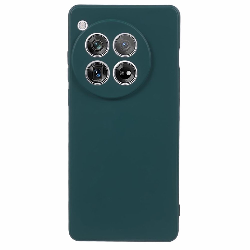 OnePlus 12 TPU Case Dark Green