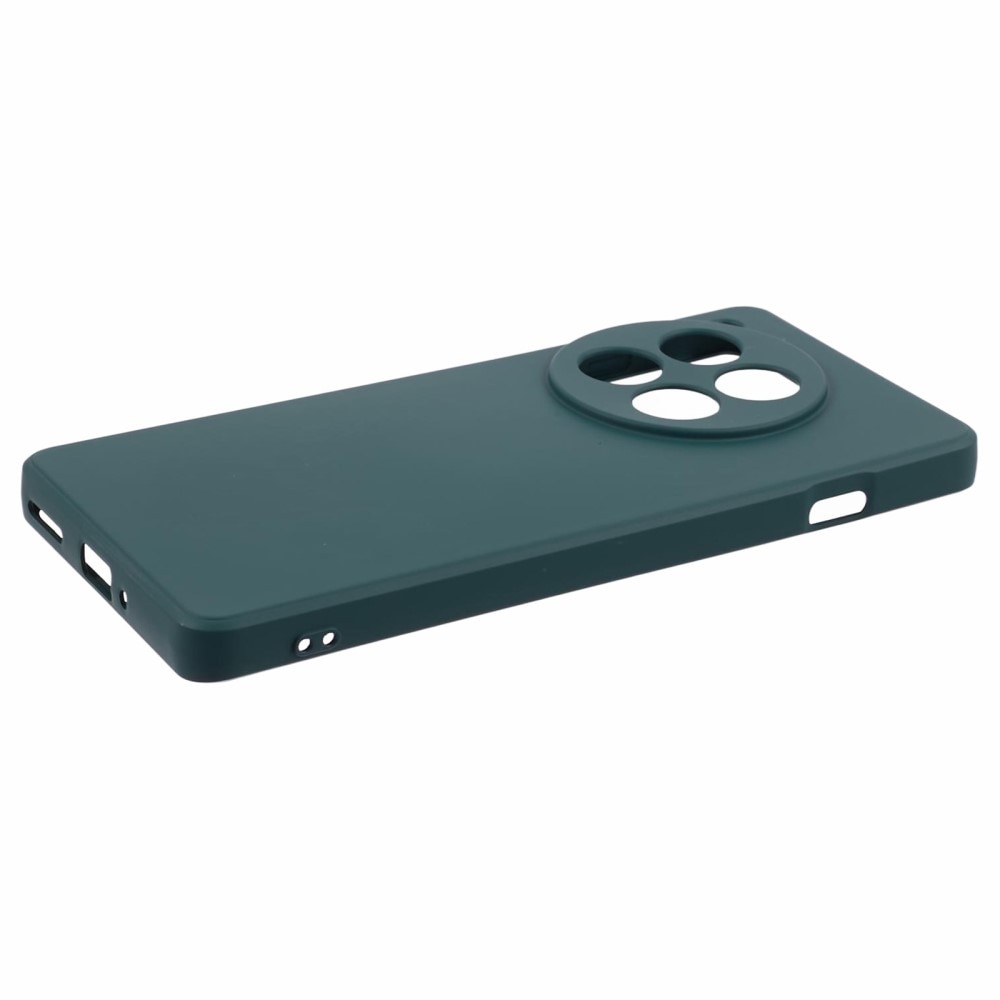 OnePlus 12 TPU Case Dark Green