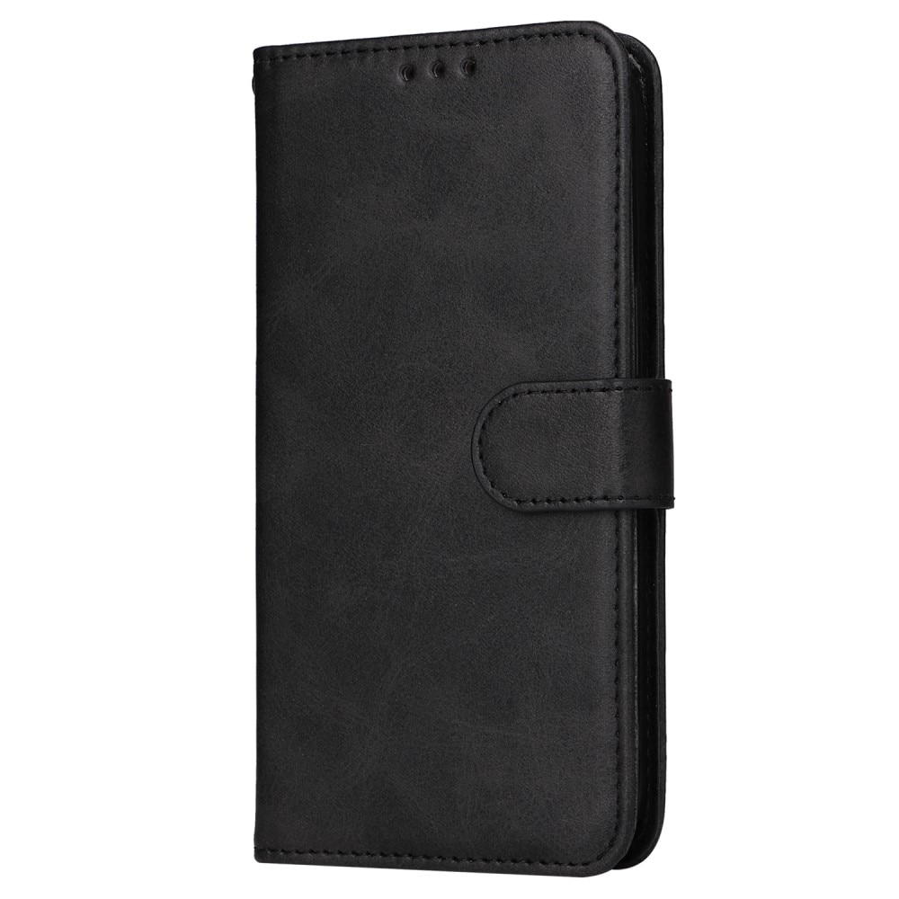 Xiaomi Poco X6 Pro Wallet Case Black