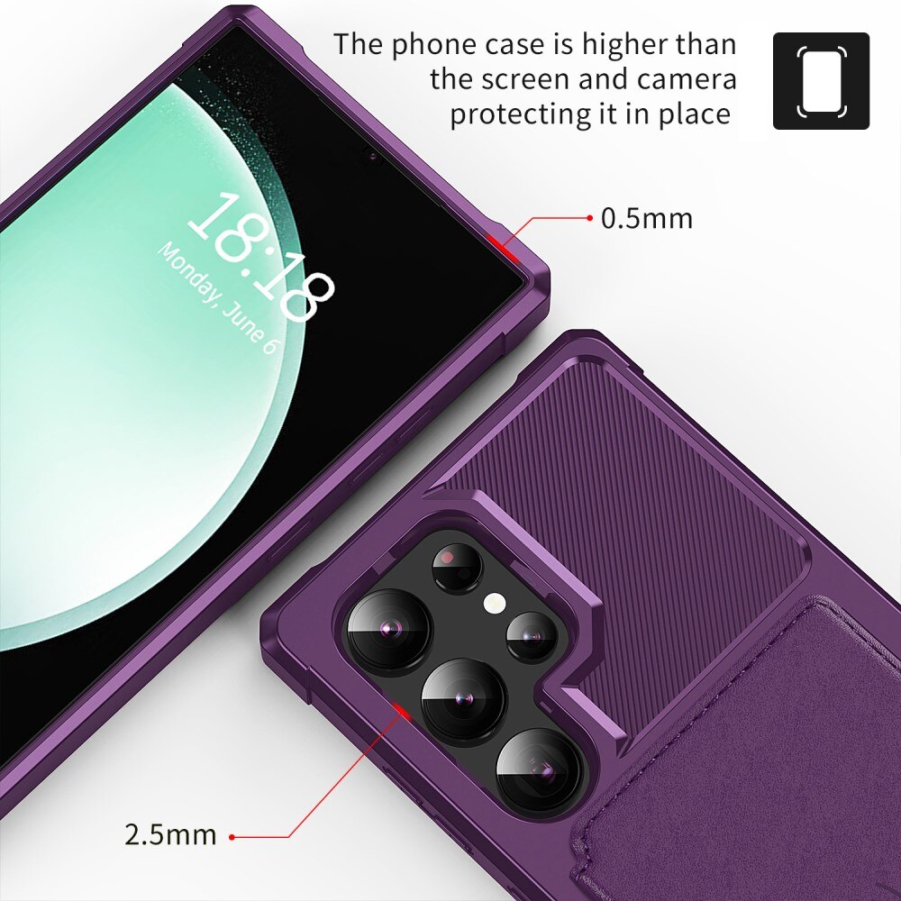 The Samsung Galaxy S24 Ultra Has New Cases from ESR First Look 