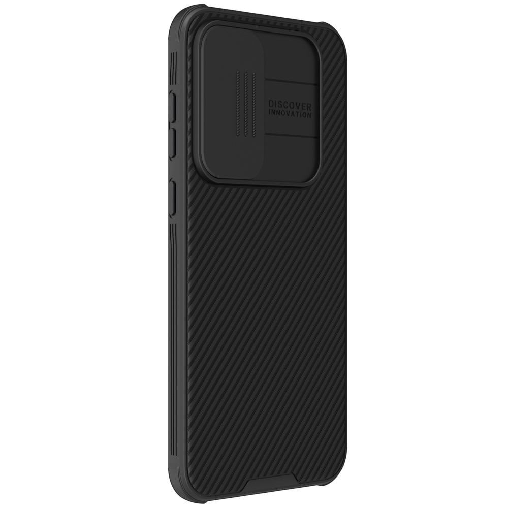 Samsung Galaxy A35 CamShield Case Black