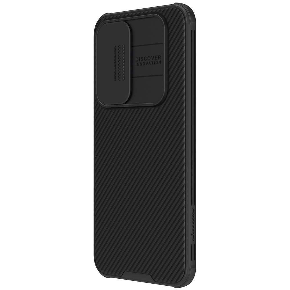 Samsung Galaxy A35 CamShield Case Black