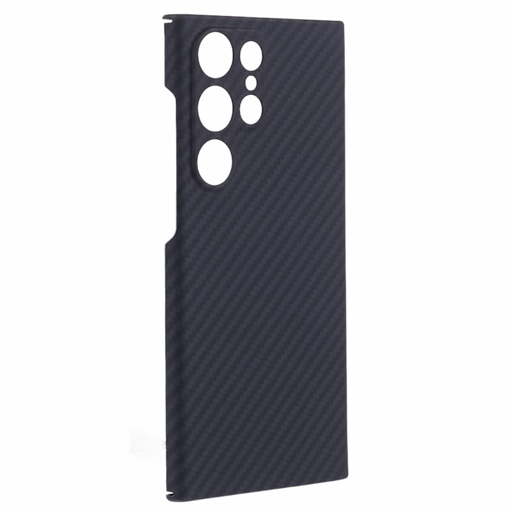 Samsung Galaxy S24 Ultra Slim Case Aramid Fiber Black