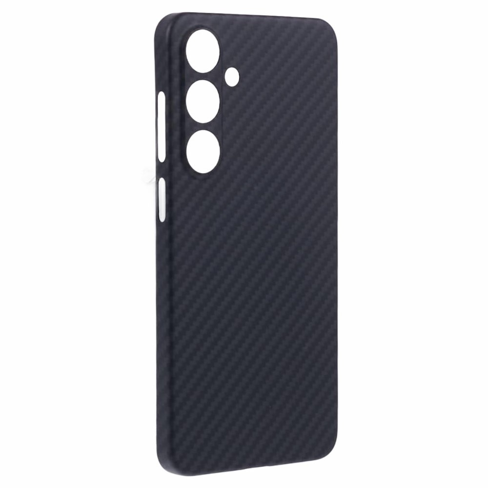 Samsung Galaxy S24 Plus Slim Case Aramid Fiber Black