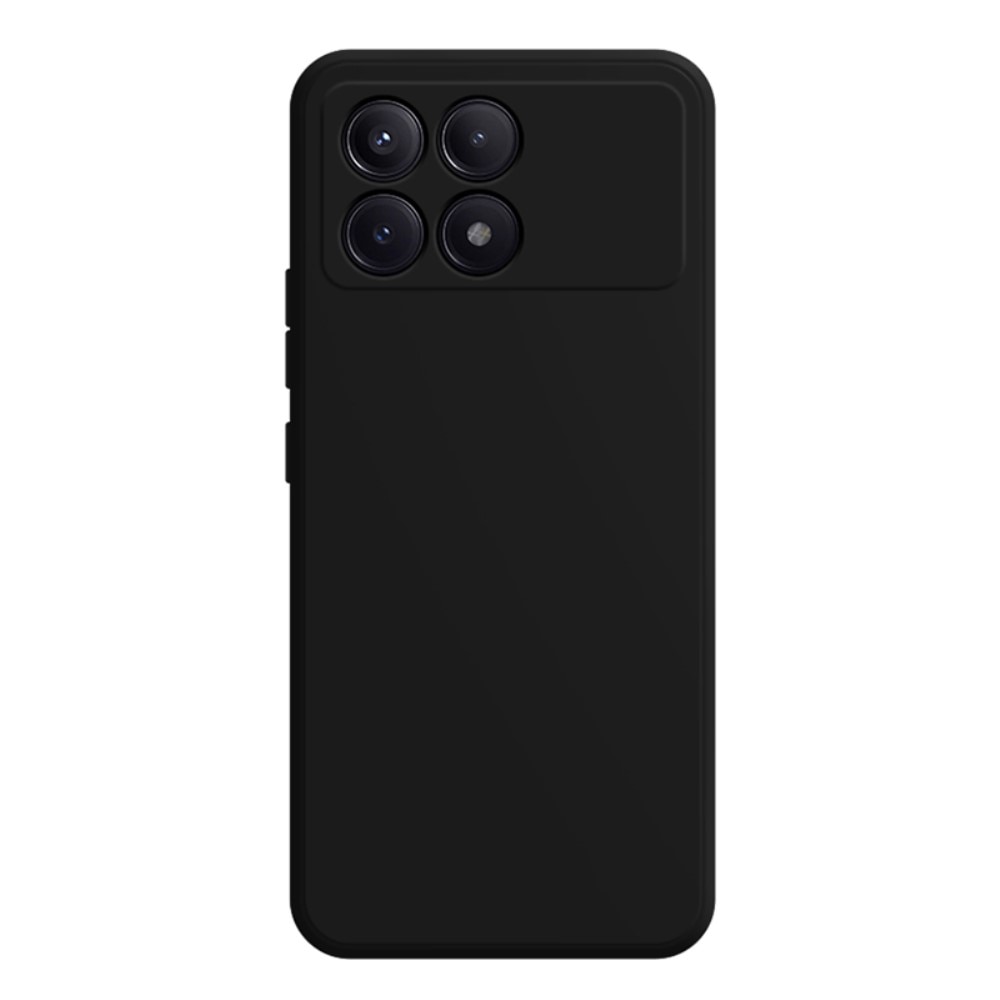 Xiaomi Poco X6 Pro Shock-resistant TPU Case Black