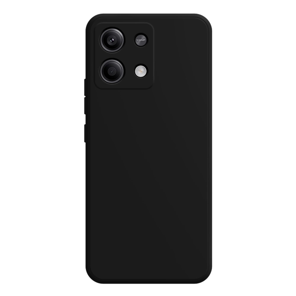 Xiaomi Redmi Note 13 Shock-resistant TPU Case Black