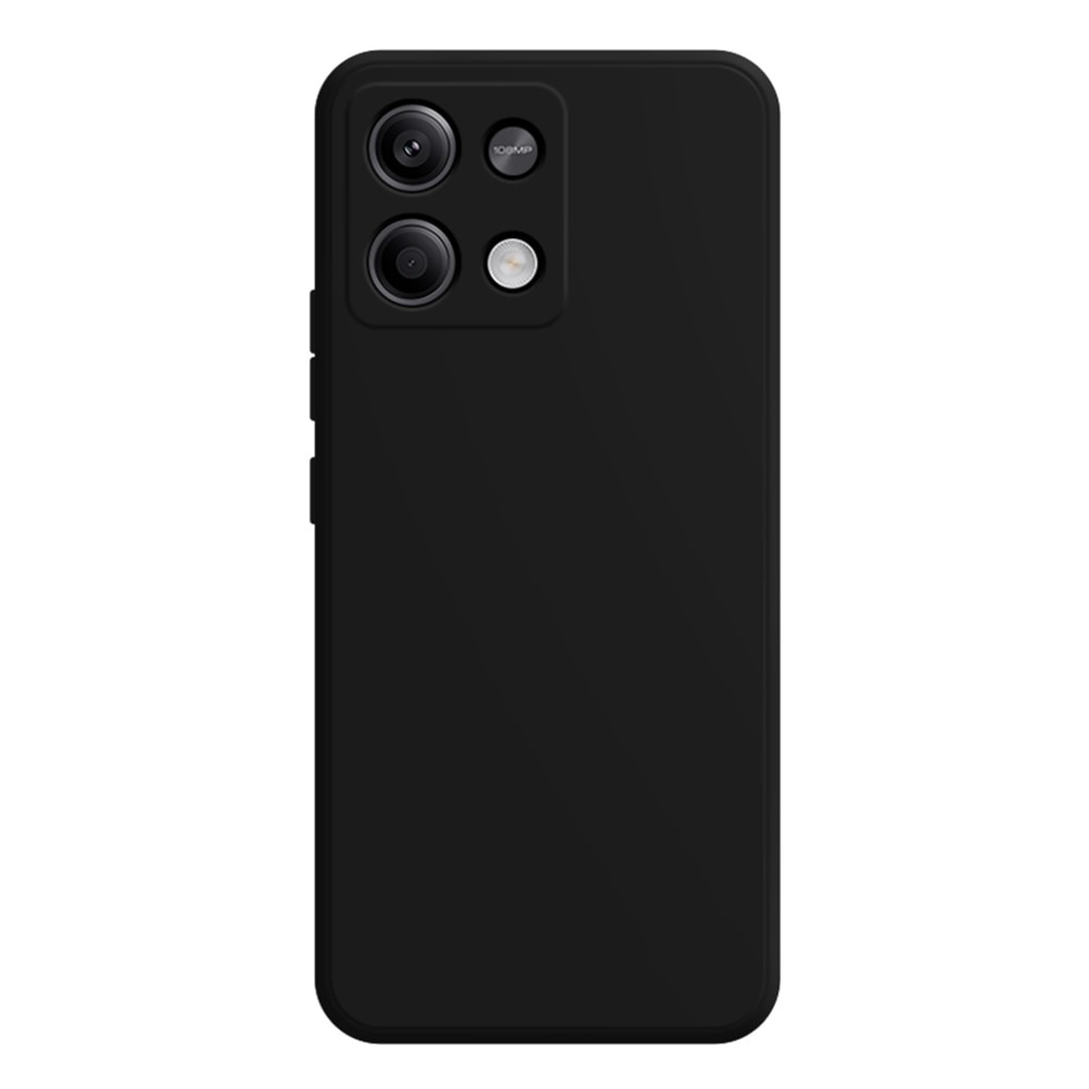 Xiaomi Redmi Note 13 Pro Shock-resistant TPU Case Black