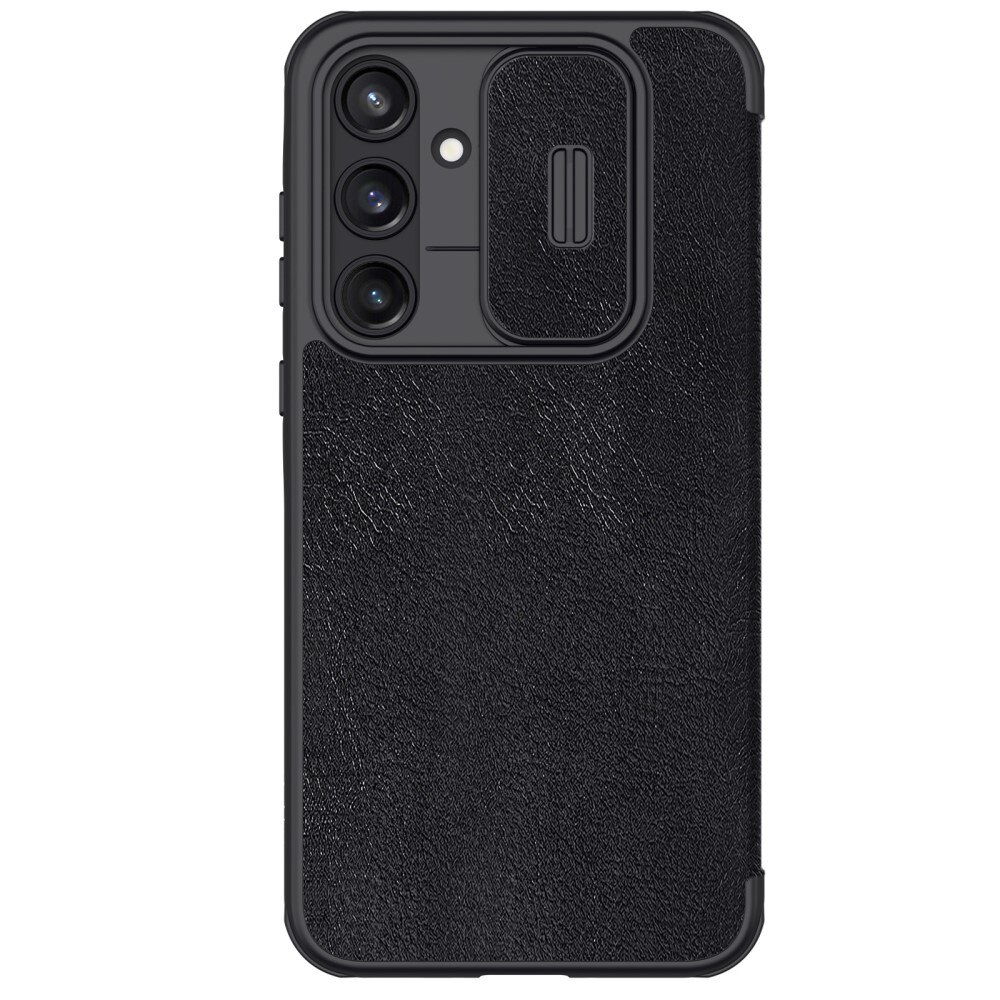 Samsung Galaxy A55 Qin Pro CamShield Cover Black