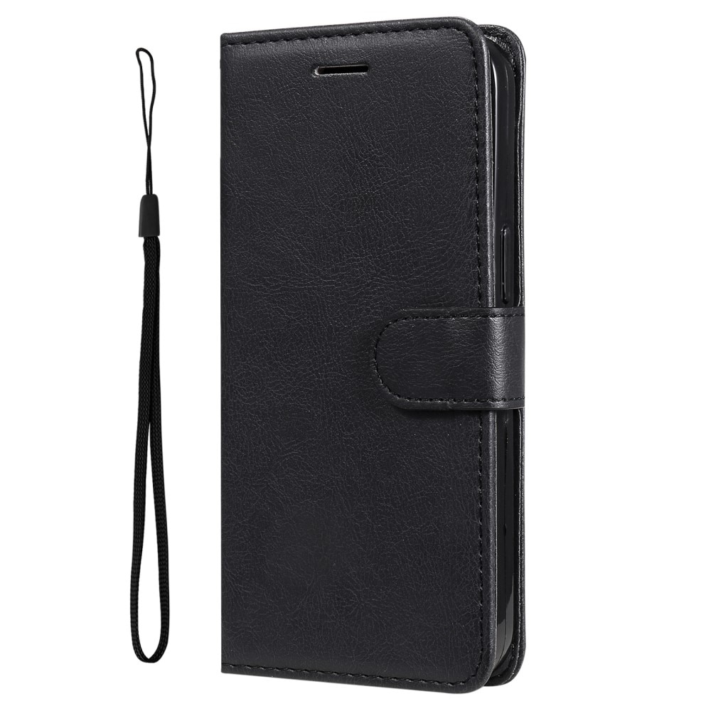 Samsung Galaxy A55 Wallet Case Black