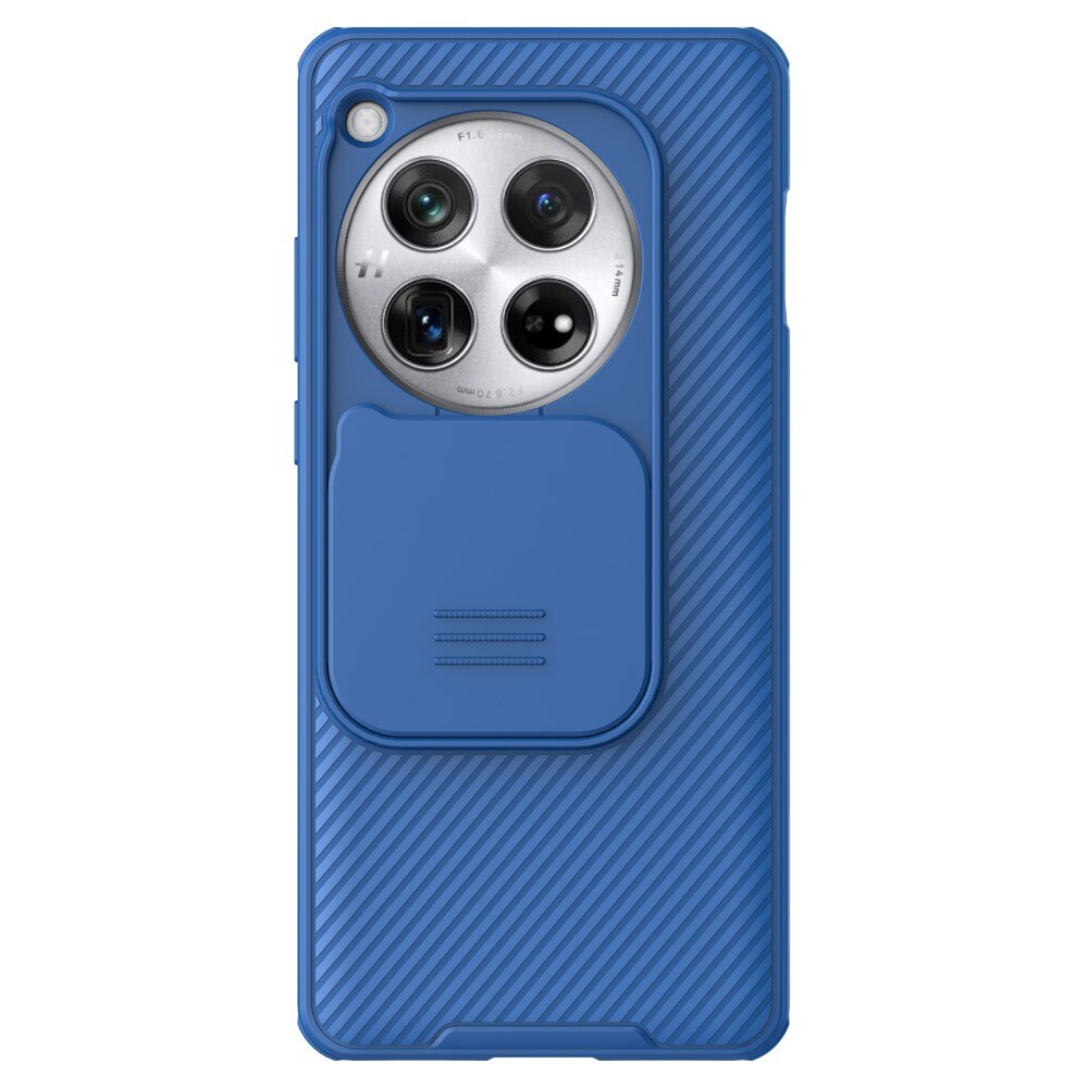  OnePlus 12 CamShield Case Blue