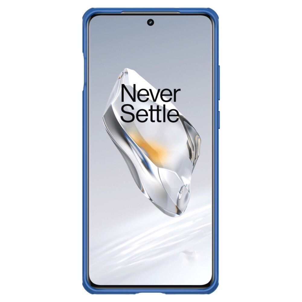  OnePlus 12 CamShield Case Blue