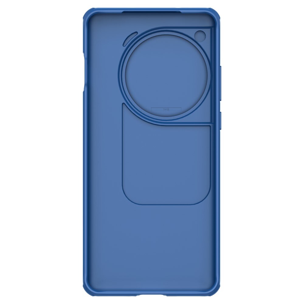  OnePlus 12 CamShield Case Blue