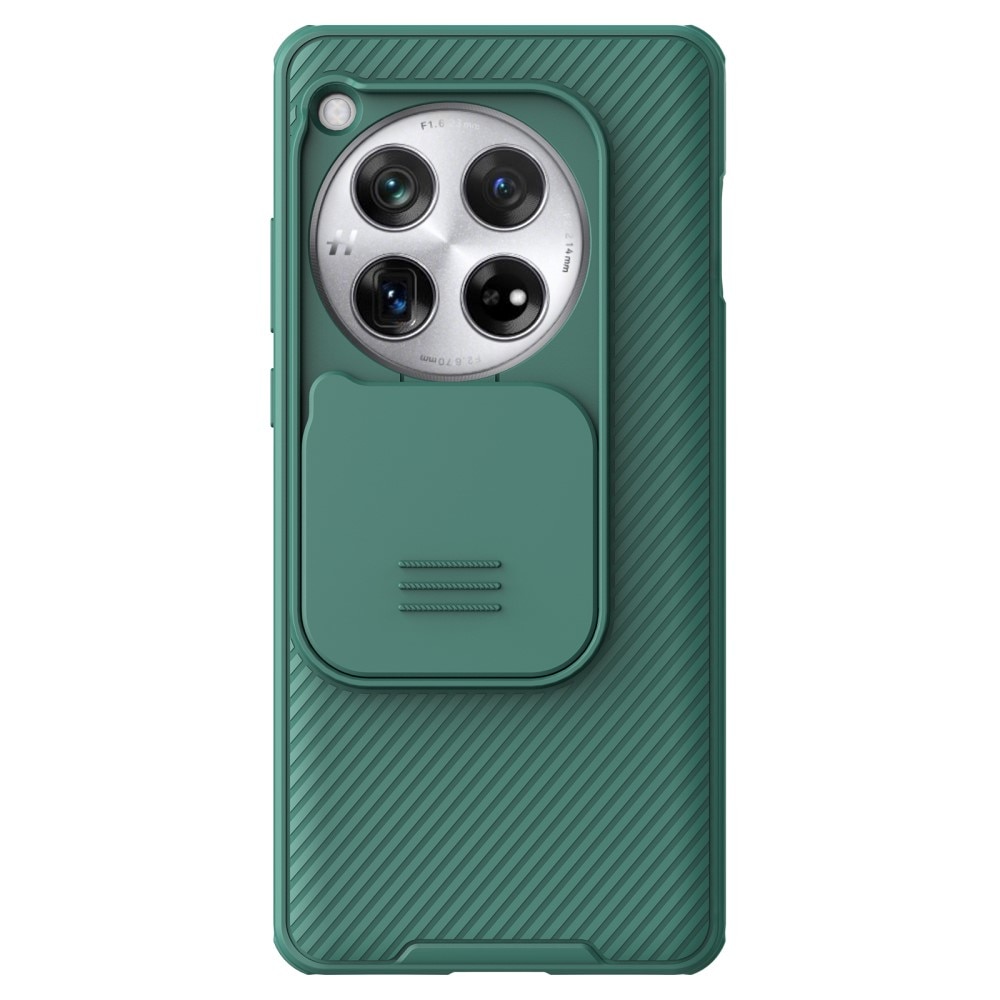 OnePlus 12 CamShield Case Green