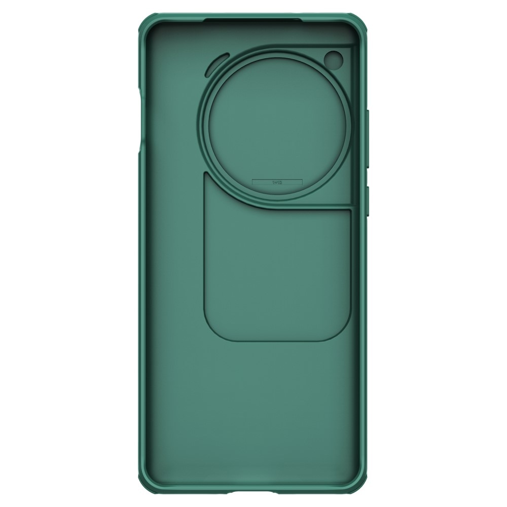 OnePlus 12 CamShield Case Green