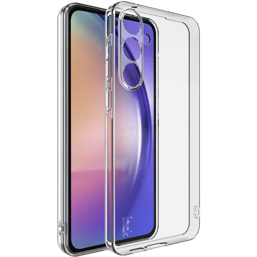 Samsung Galaxy A55 TPU Case Crystal Clear