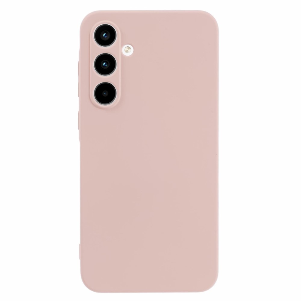 Samsung Galaxy A55 Shock-resistant TPU Case Pink