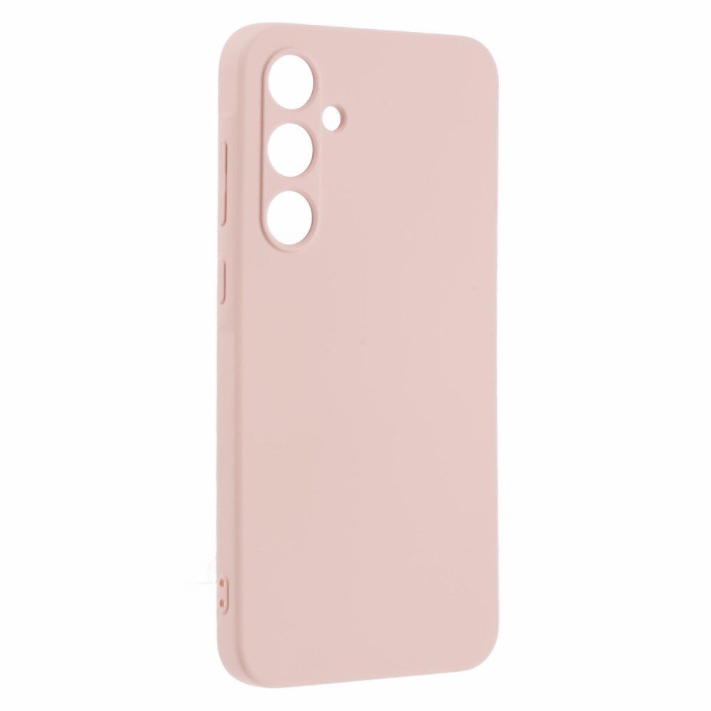 Samsung Galaxy A55 Shock-resistant TPU Case Pink