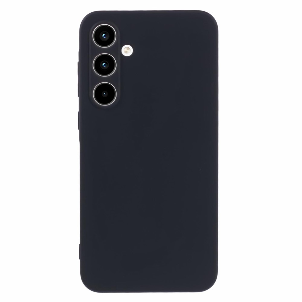 Samsung Galaxy A55 Shock-resistant TPU Case Black