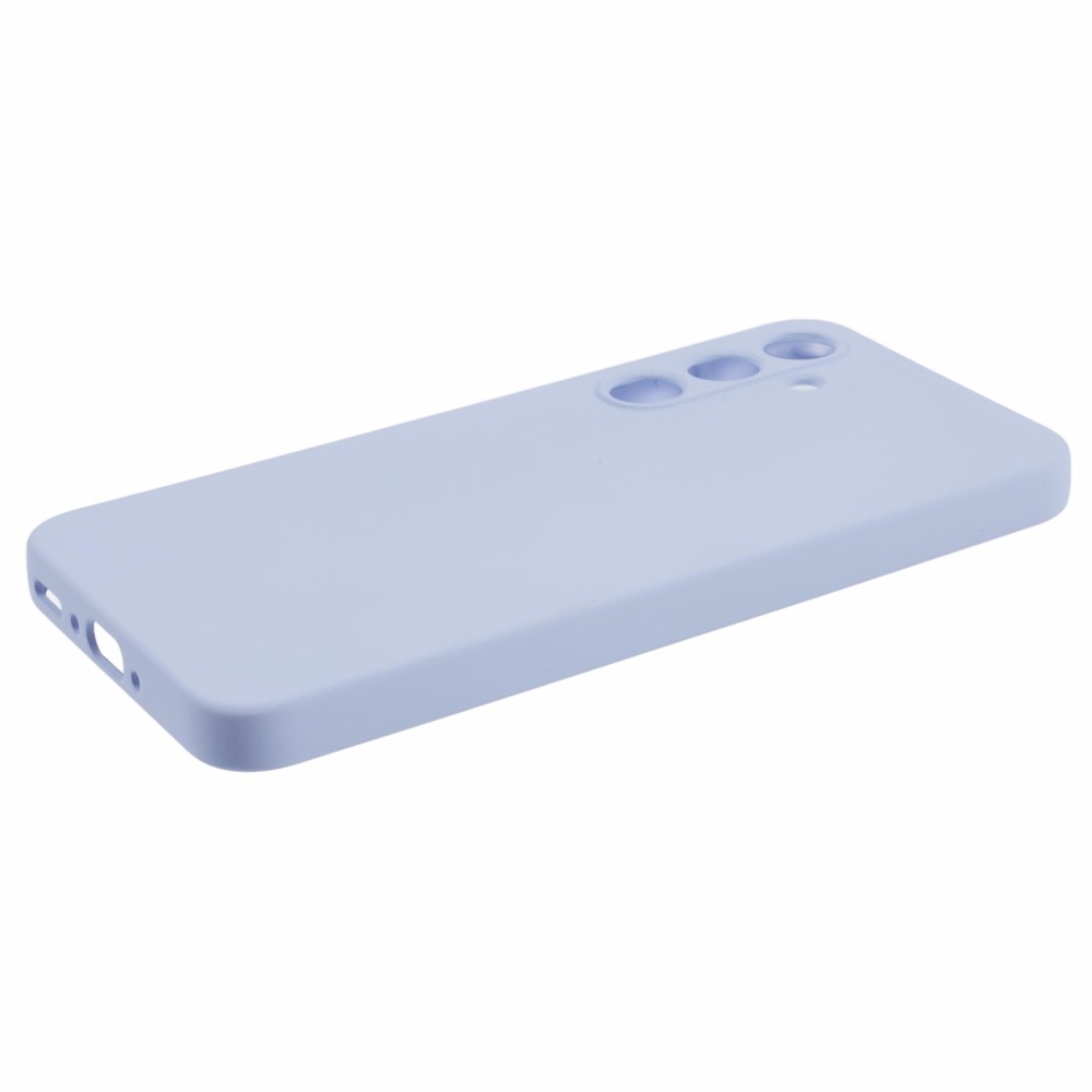 Samsung Galaxy A55 Shock-resistant TPU Case Purple