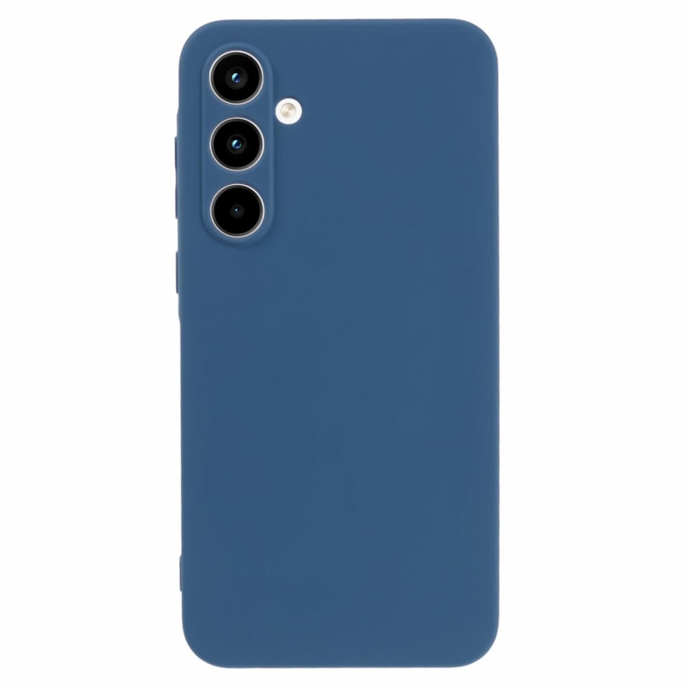 Samsung Galaxy A55 Shock-resistant TPU Case Blue