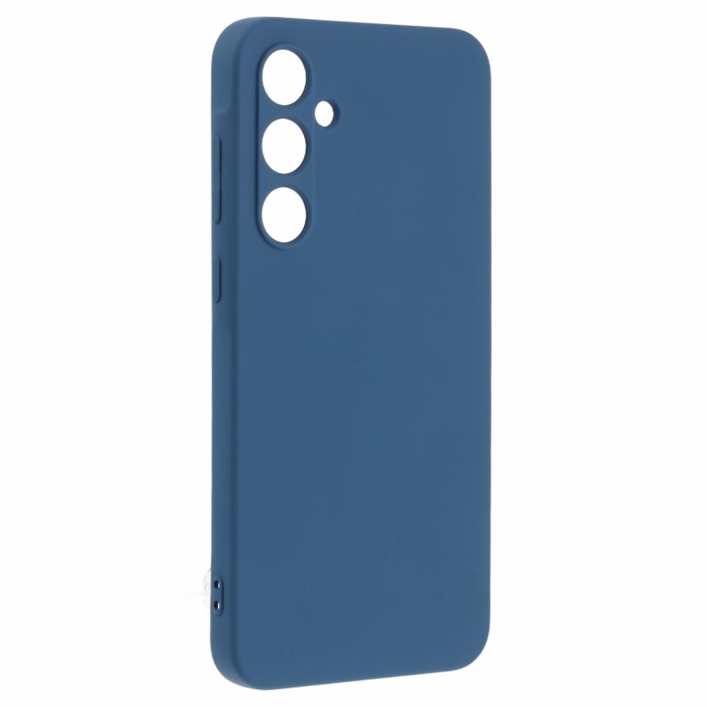 Samsung Galaxy A55 Shock-resistant TPU Case Blue