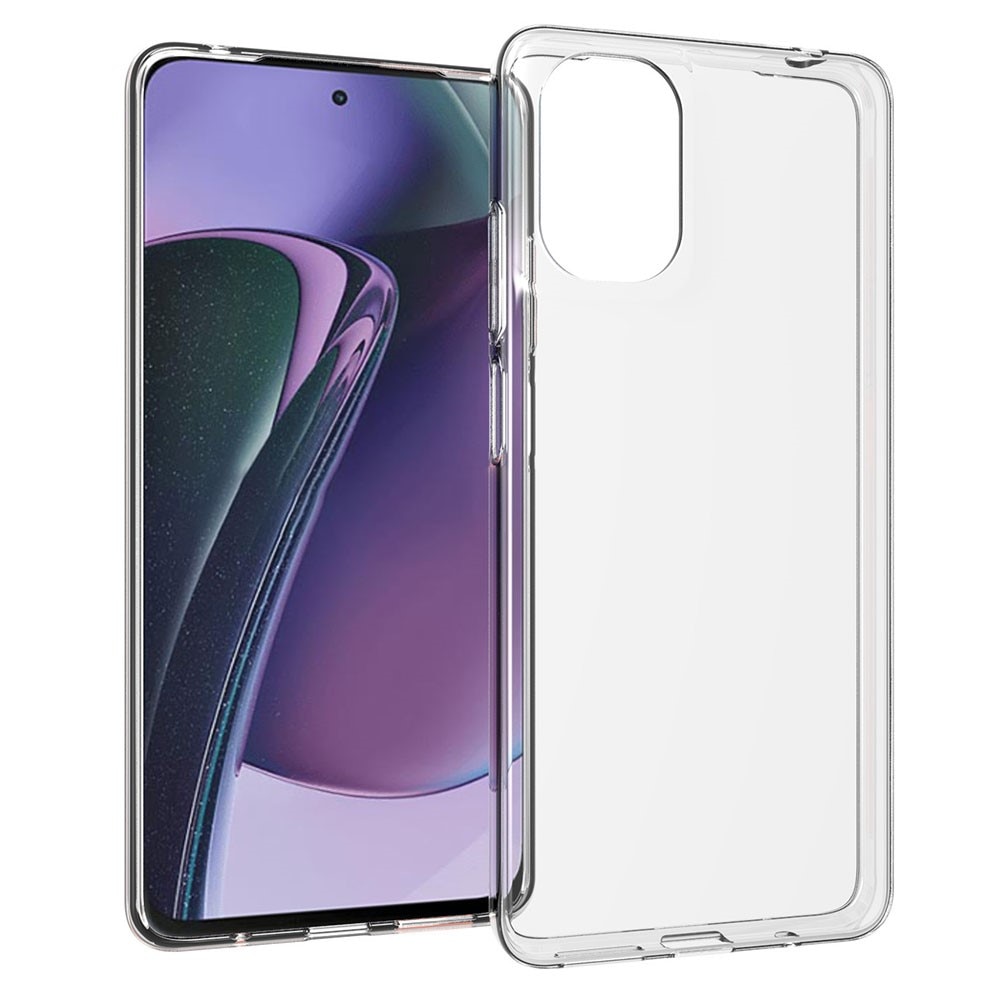 Motorola Moto G24 TPU Case Clear