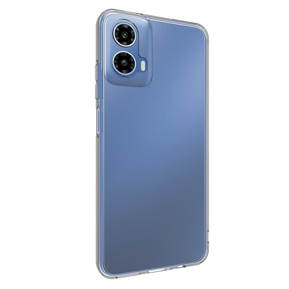 Motorola Moto G34 TPU Case Clear