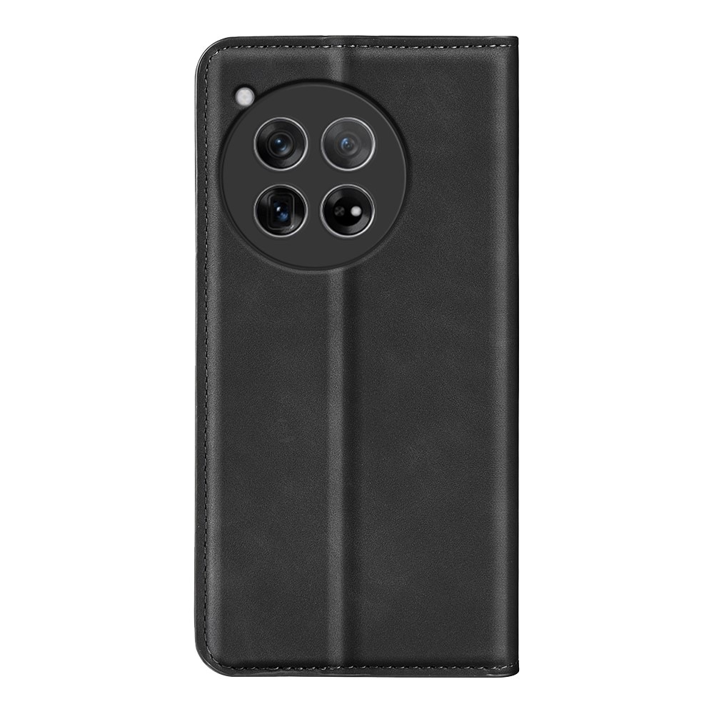 OnePlus 12 Slim Wallet Case Black