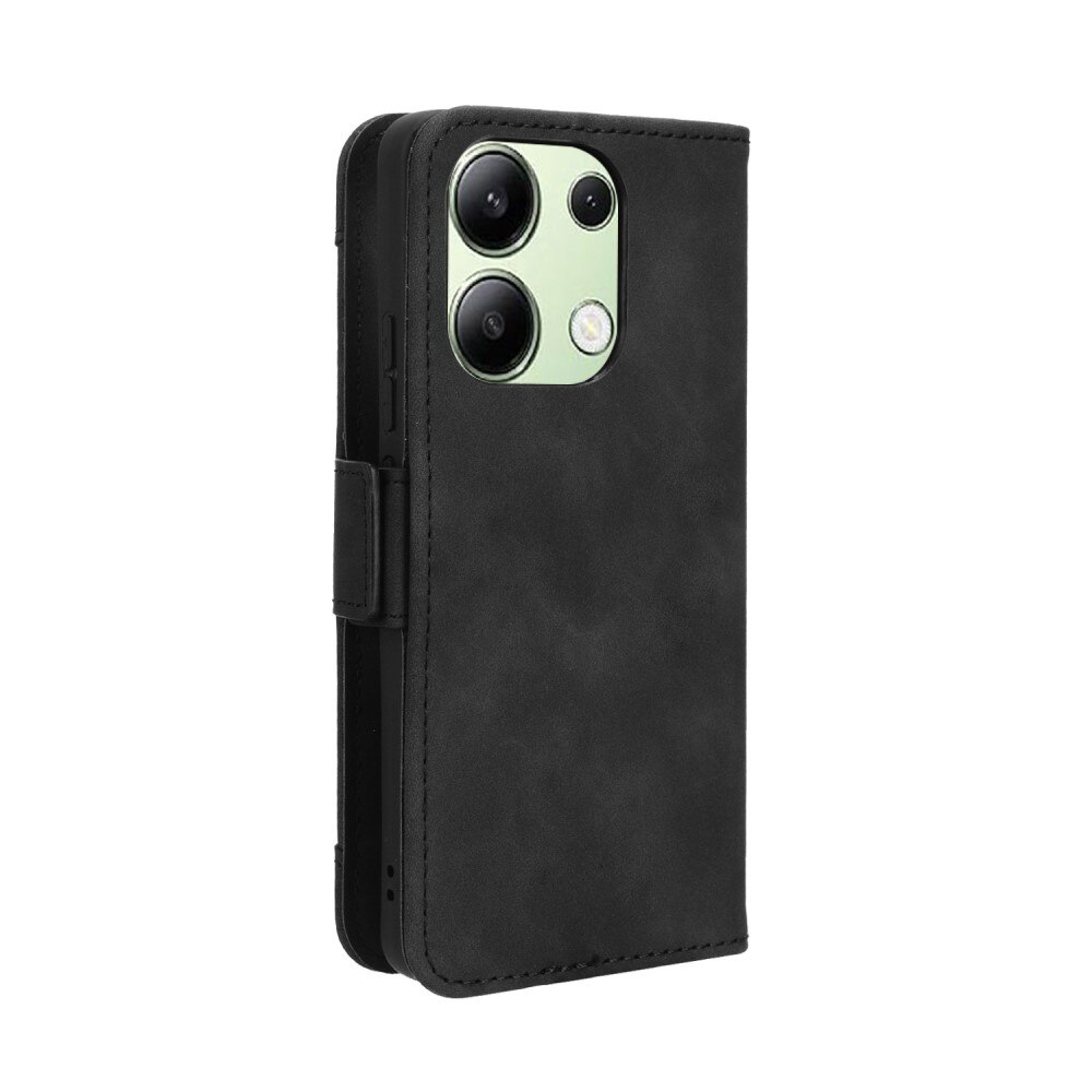 Xiaomi Redmi Note 13 4G Multi Wallet Case Black