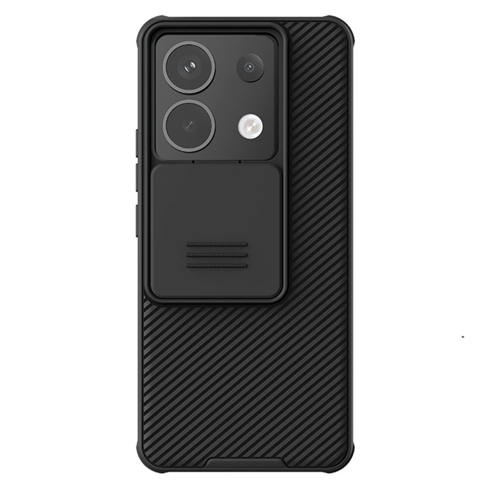 Xiaomi Redmi Note 13 Pro CamShield Case Black