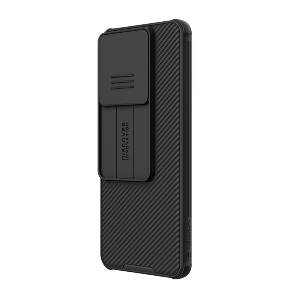 Xiaomi Redmi Note 13 Pro CamShield Case Black
