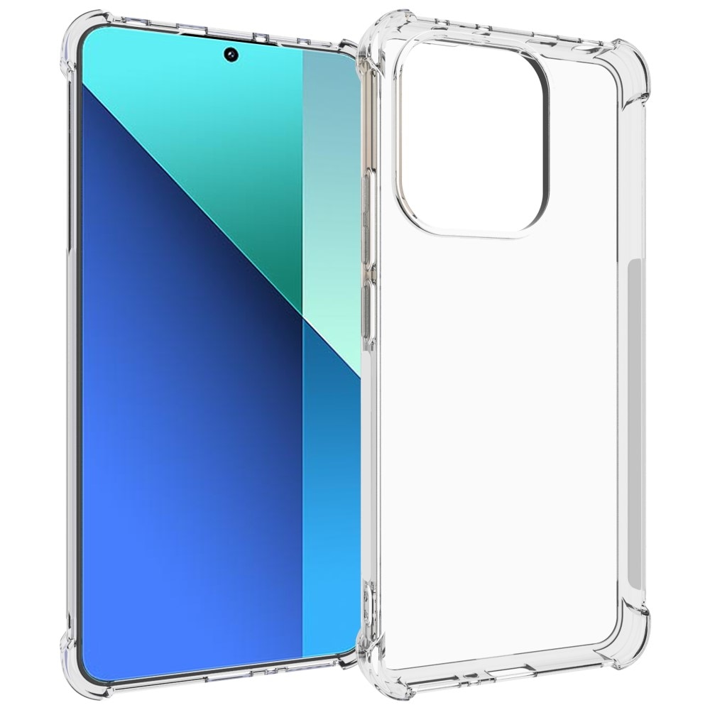 Xiaomi Redmi Note 13 4G TPU Case Extra, Clear