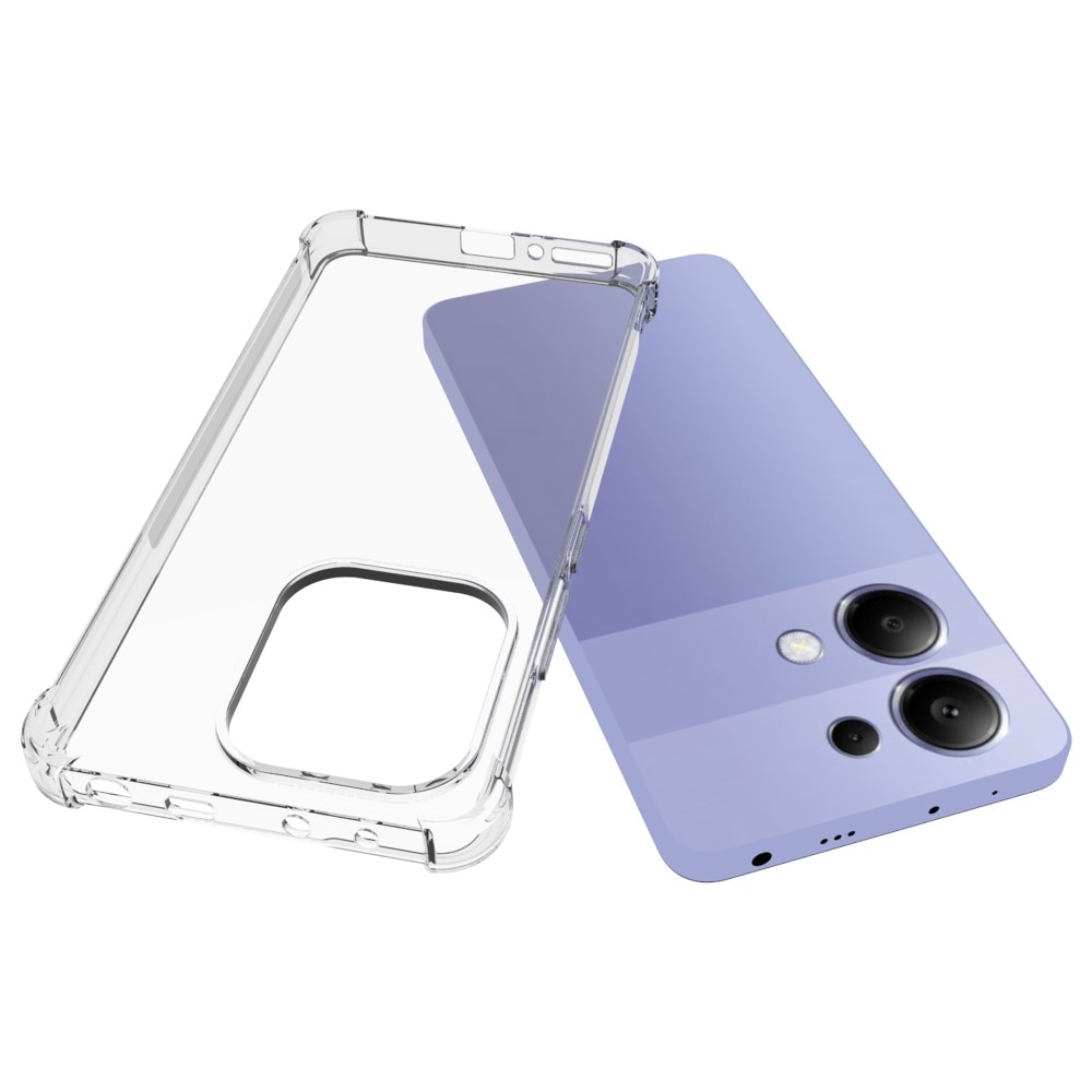 Xiaomi Redmi Note 13 4G TPU Case Extra, Clear