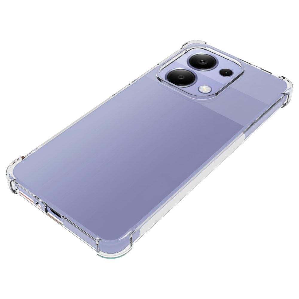 Xiaomi Redmi Note 13 4G TPU Case Extra, Clear