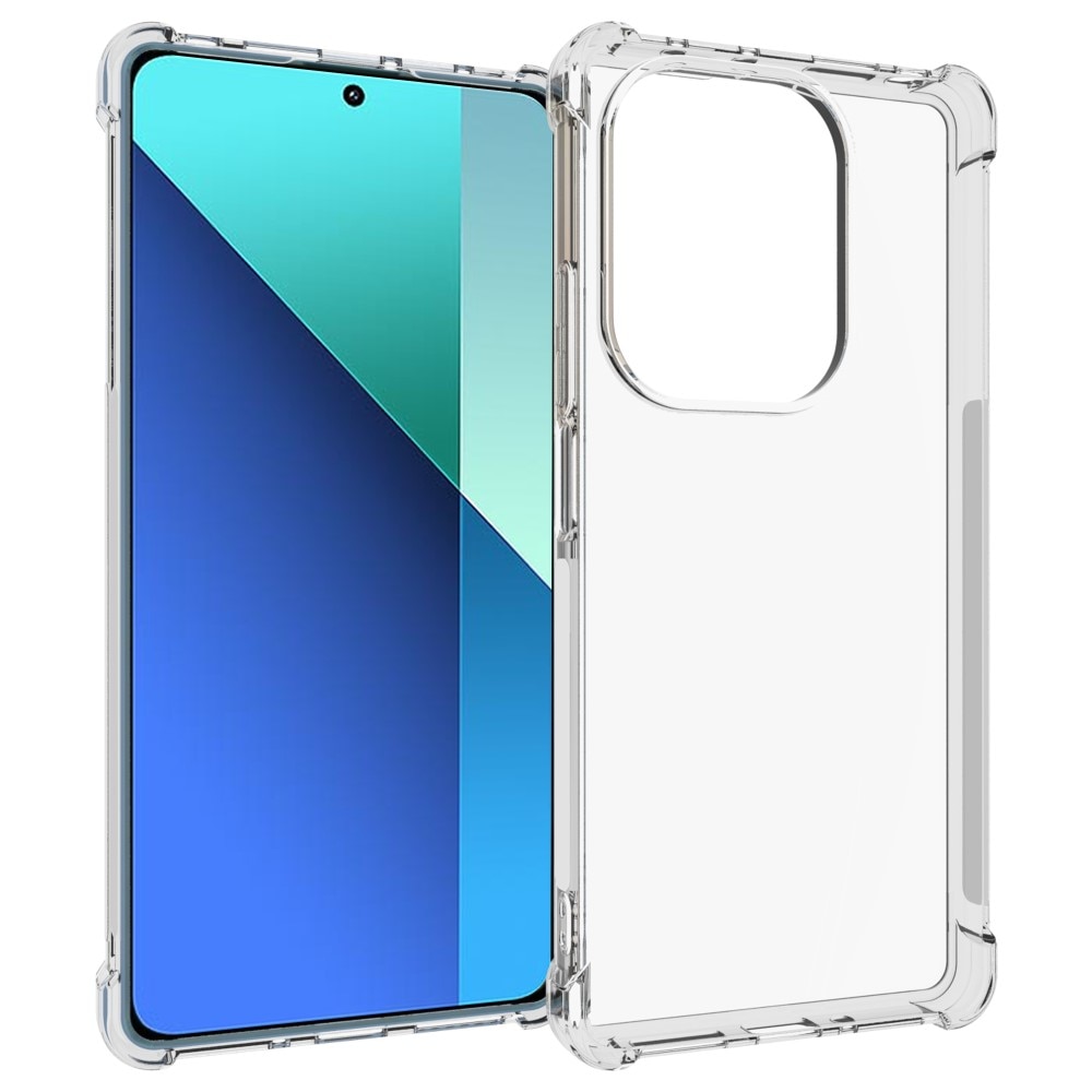 Xiaomi Redmi Note 13 Pro 4G TPU Case Extra, Clear