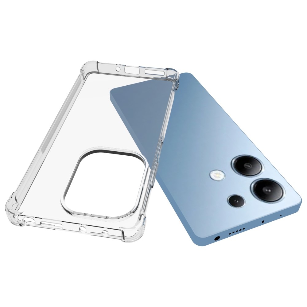 Xiaomi Redmi Note 13 Pro 4G TPU Case Extra, Clear