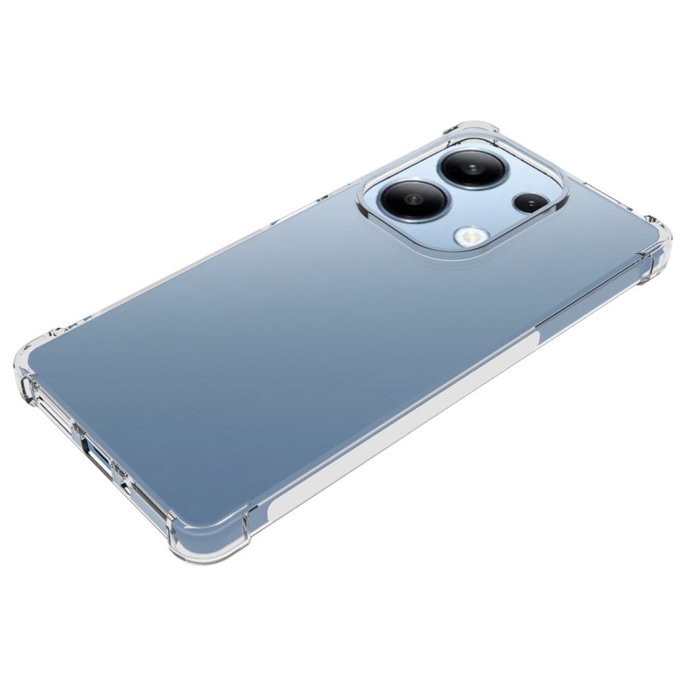 Xiaomi Redmi Note 13 Pro 4G TPU Case Extra, Clear