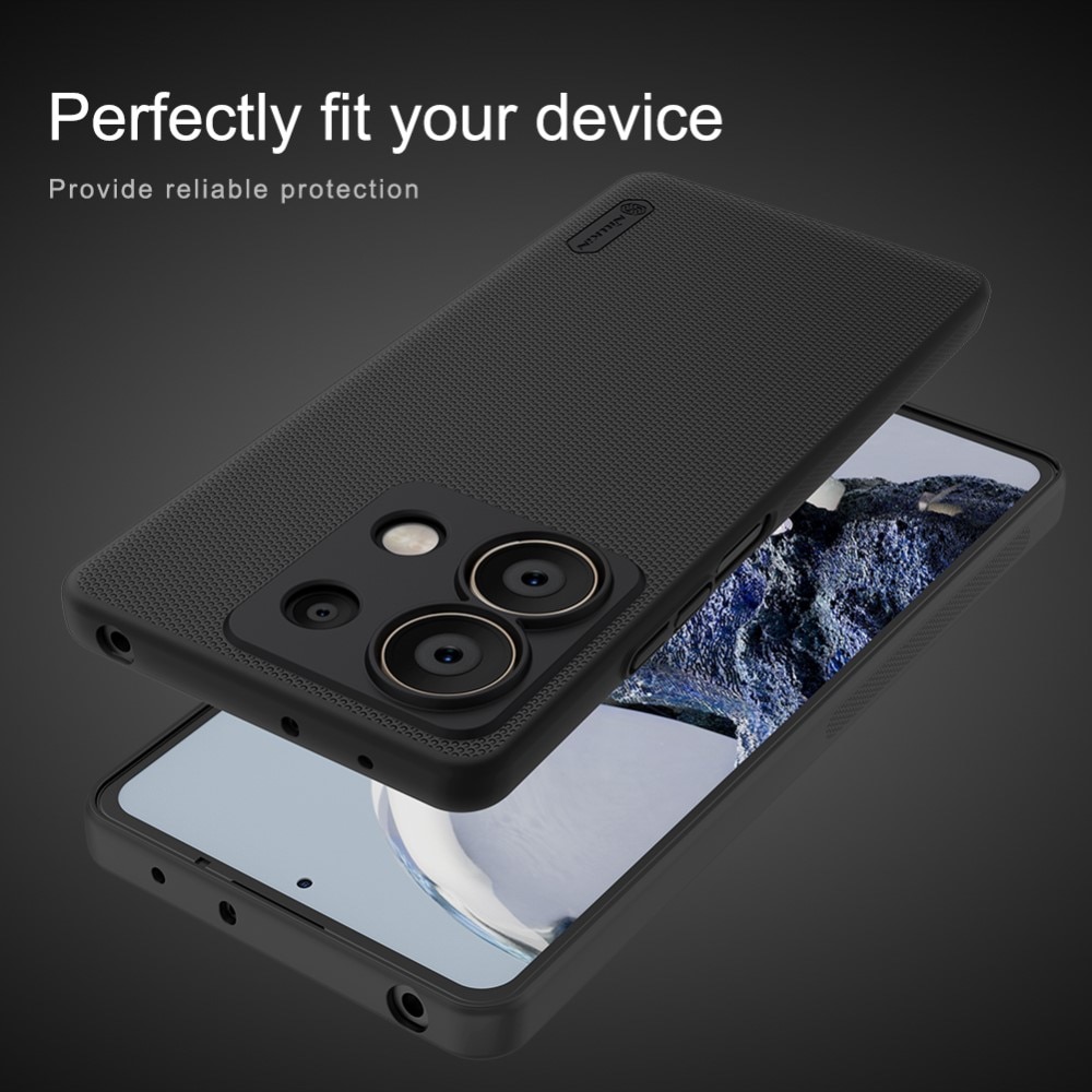 Super Frosted Shield Xiaomi Redmi Note 13 Black