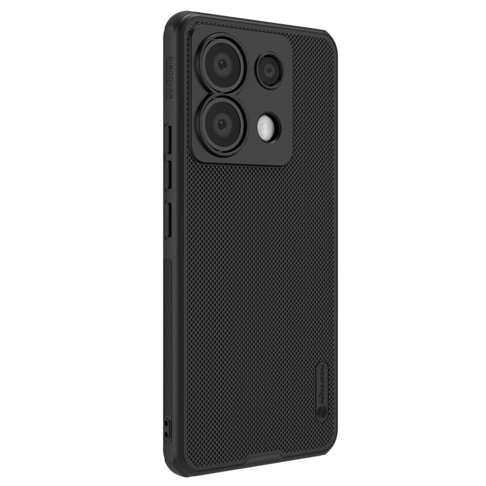 Super Frosted Shield Xiaomi Redmi Note 13 Pro 5G Black
