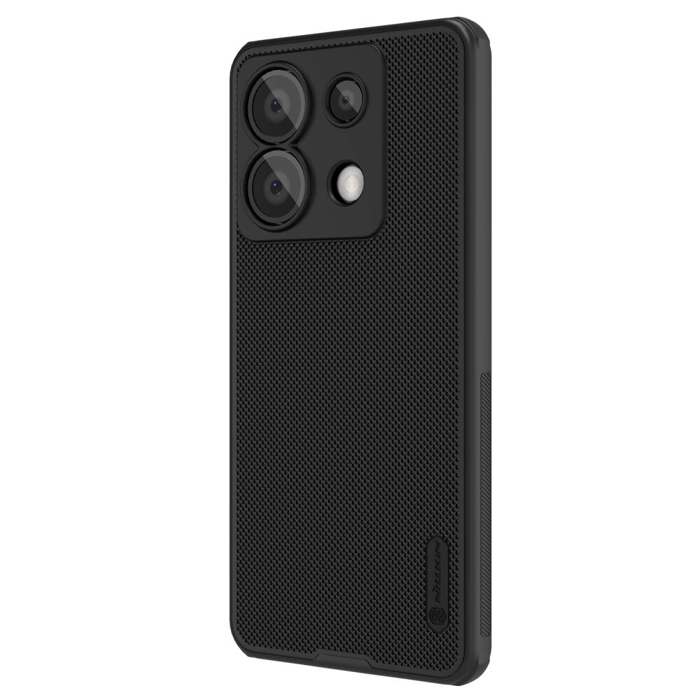 Super Frosted Shield Xiaomi Redmi Note 13 Pro 5G Black