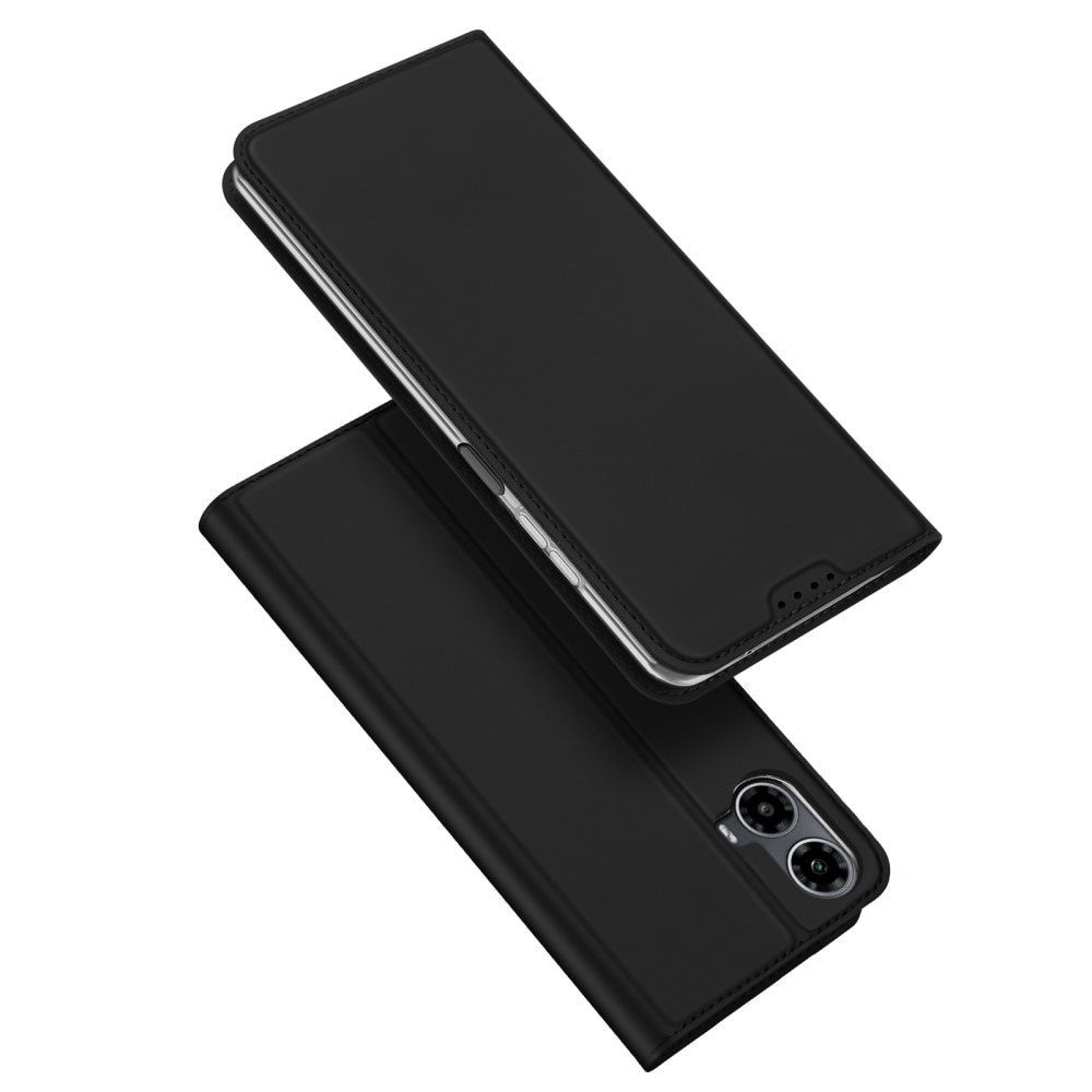 Motorola Moto G34 Skin Pro Series Black