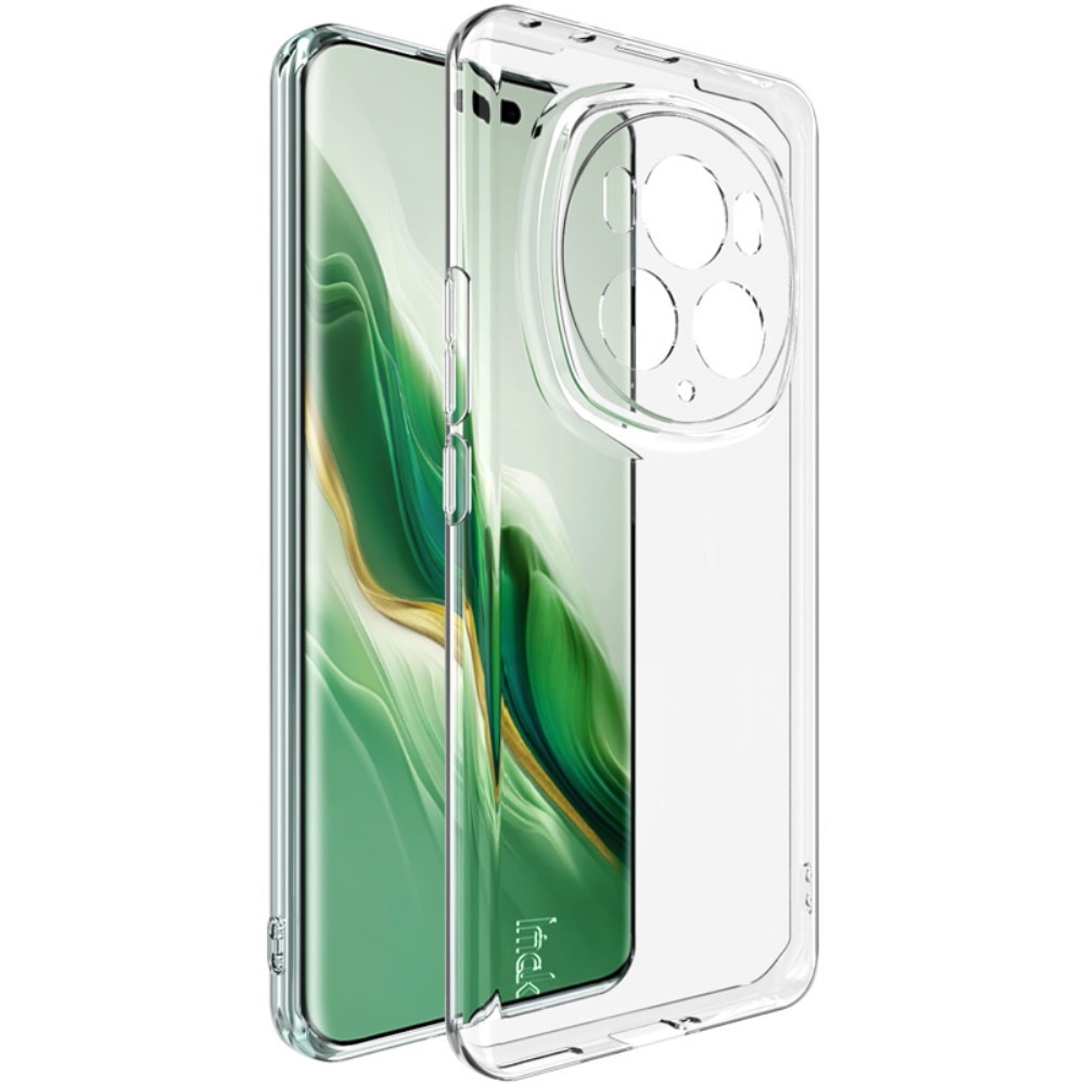 Honor Magic6 Pro TPU Case Crystal Clear