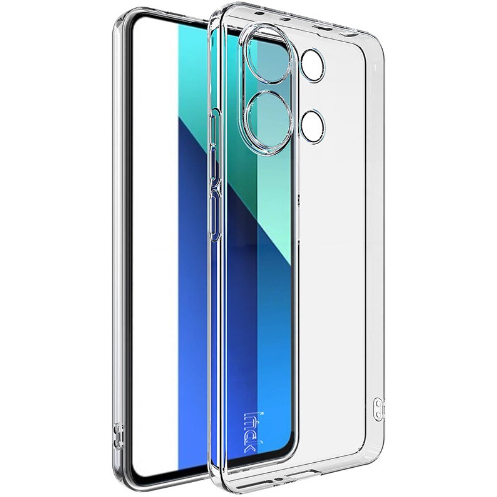 Xiaomi Redmi Note 13 4G TPU Case Crystal Clear